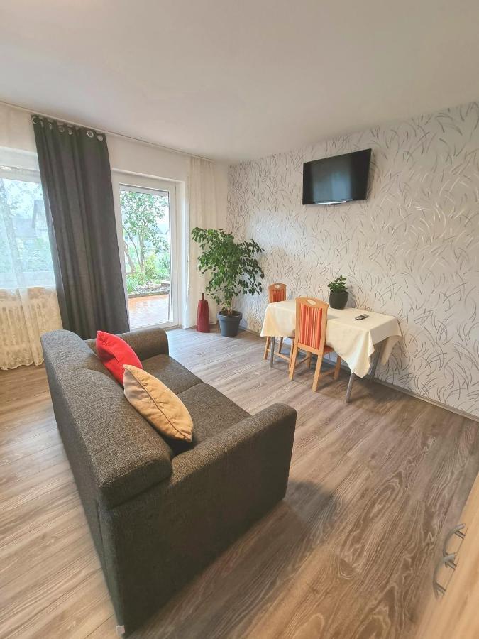 Workershome - Business Apartments - Monteurwohnungen Wertheim Room photo